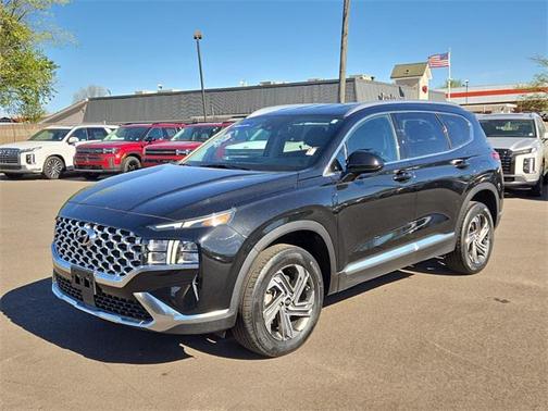2022 Hyundai SANTA FE SEL 2.4