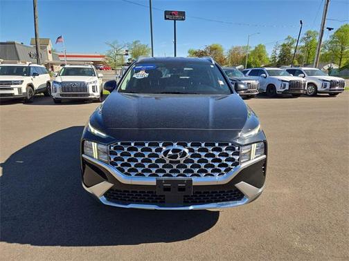 2022 Hyundai SANTA FE SEL 2.4