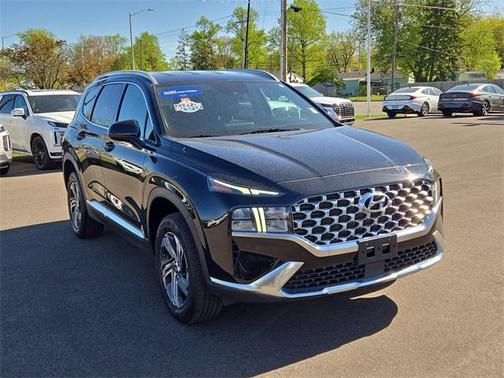 2022 Hyundai SANTA FE SEL 2.4