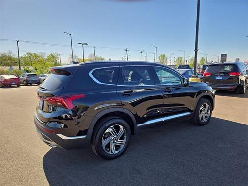 2022 Hyundai SANTA FE SEL 2.4