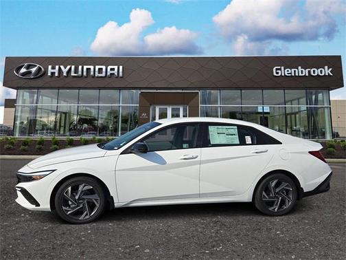 2025 Hyundai ELANTRA Sport