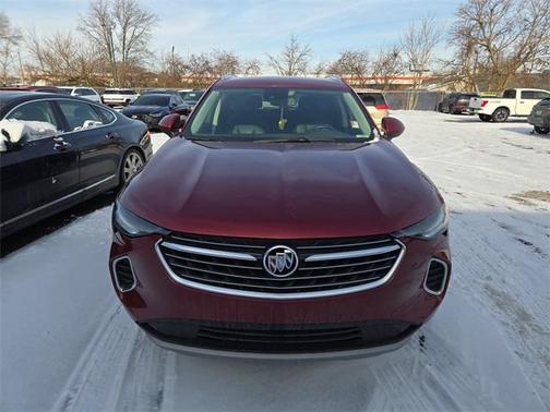 2023 Buick Envision Essence FWD