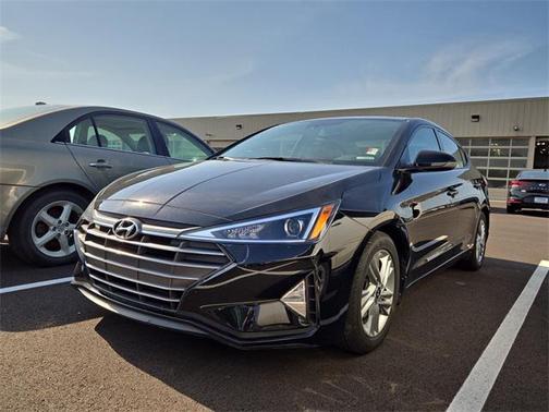 2020 Hyundai ELANTRA Value Edition