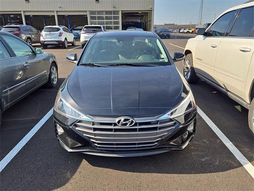 2020 Hyundai ELANTRA Value Edition