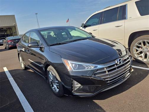2020 Hyundai ELANTRA Value Edition