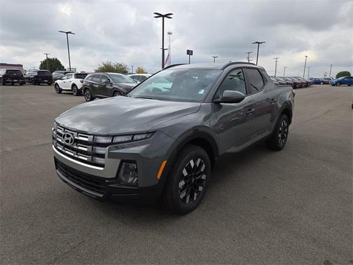 2026 Hyundai SANTA CRUZ SEL