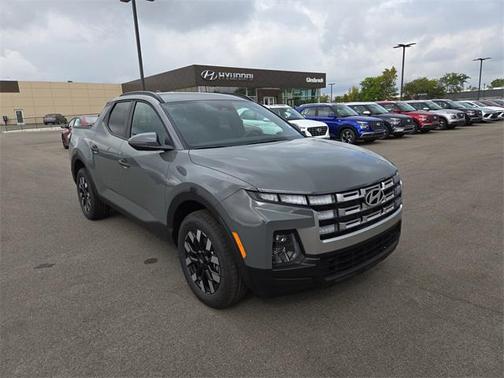 2026 Hyundai SANTA CRUZ SEL