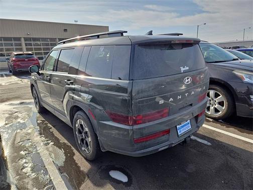 2024 Hyundai SANTA FE SEL 2.4