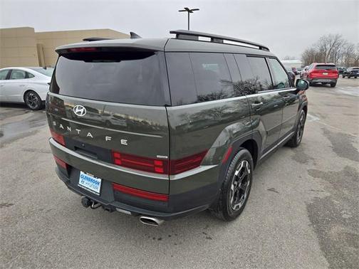 2024 Hyundai SANTA FE SEL 2.4