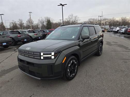 2024 Hyundai SANTA FE SEL 2.4