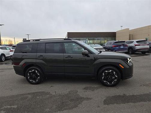 2024 Hyundai SANTA FE SEL 2.4