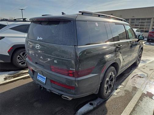 2024 Hyundai SANTA FE SEL 2.4