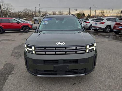 2024 Hyundai SANTA FE SEL 2.4