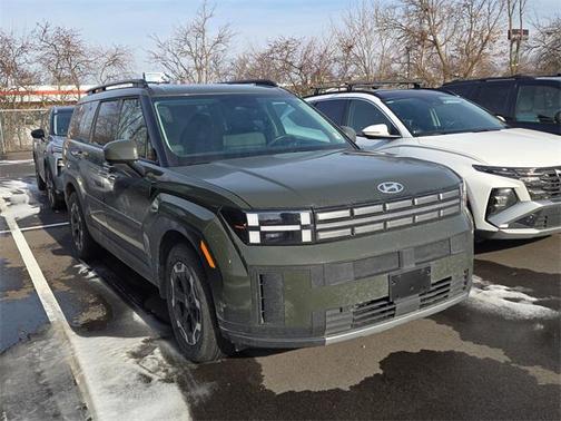 2024 Hyundai SANTA FE SEL 2.4