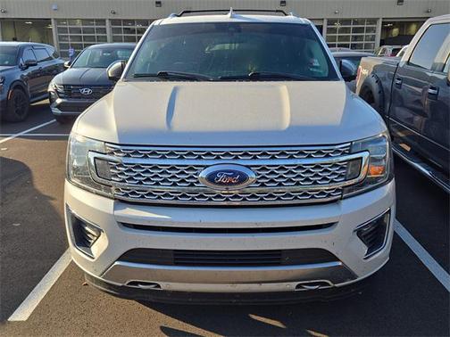 2018 Ford Expedition Platinum