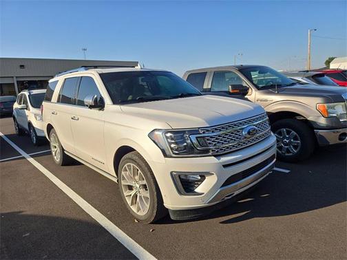 2018 Ford Expedition Platinum