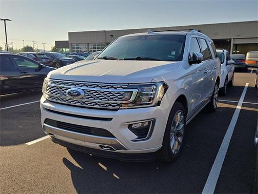 2018 Ford Expedition Platinum