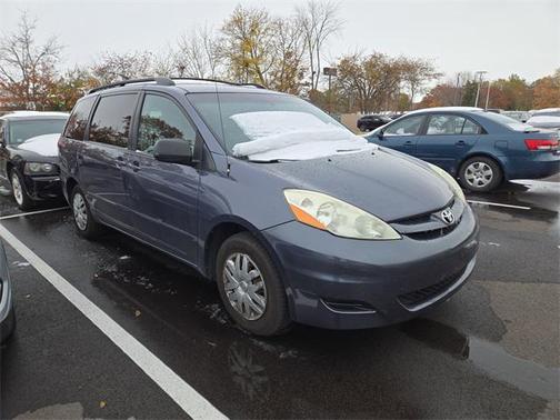 2006 Toyota Sienna LE