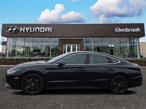 2022 Hyundai SONATA N Line Night Edition