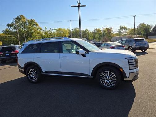 2026 Hyundai PALISADE SEL