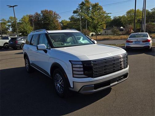 2026 Hyundai PALISADE SEL