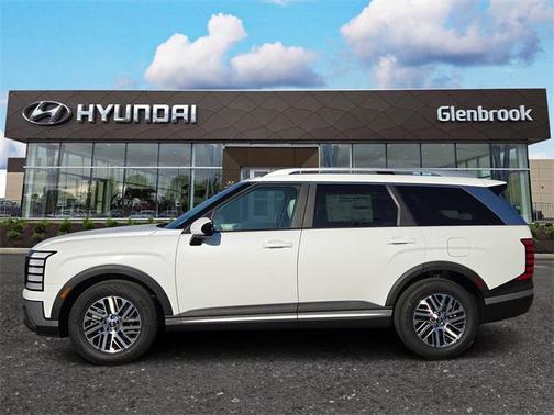 2026 Hyundai PALISADE SEL