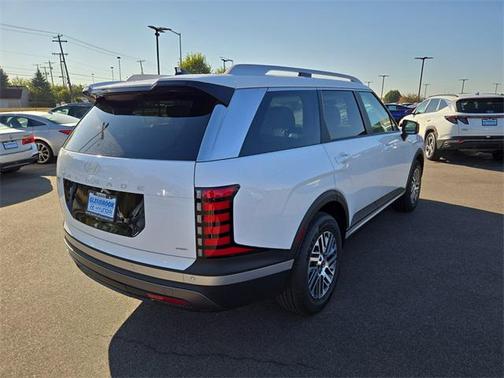 2026 Hyundai PALISADE SEL