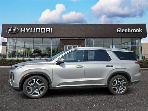 2025 Hyundai PALISADE SEL Premium