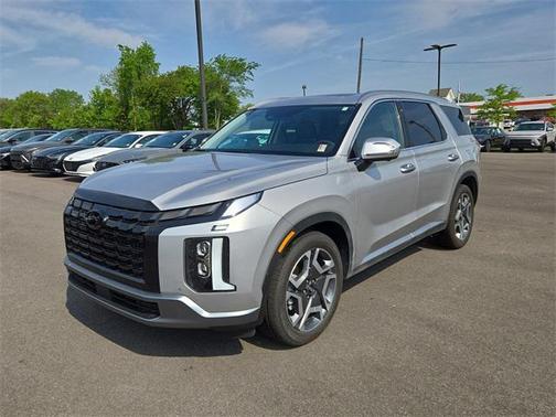 2025 Hyundai PALISADE SEL Premium