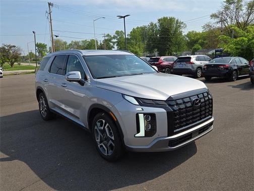 2025 Hyundai PALISADE SEL Premium