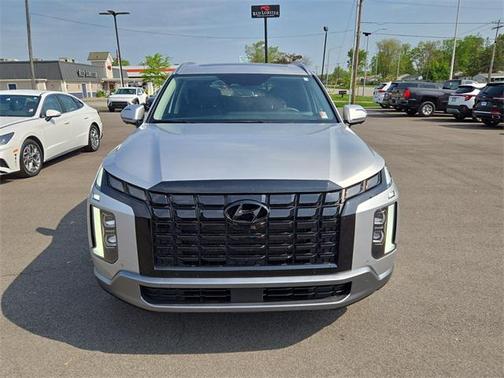 2025 Hyundai PALISADE SEL Premium