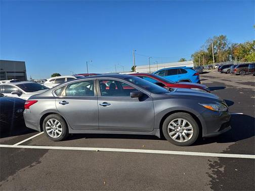 2016 Nissan Altima 2.5 S