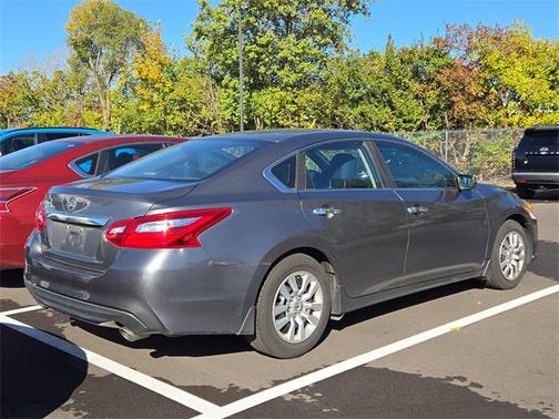 2016 Nissan Altima 2.5 S