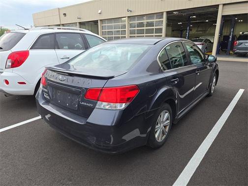2012 Subaru Legacy Premium