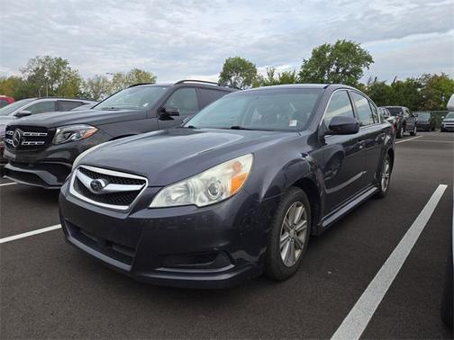 2012 Subaru Legacy Premium