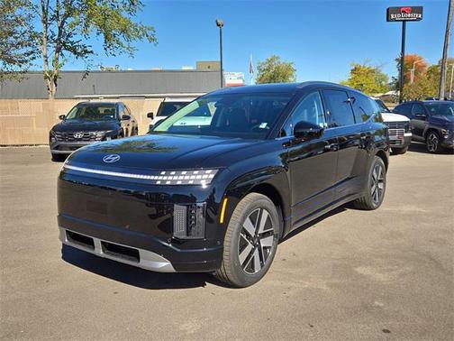 2026 Hyundai IONIQ 9 SEL