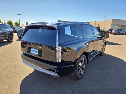 2026 Hyundai IONIQ 9 SEL