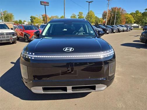 2026 Hyundai IONIQ 9 SEL