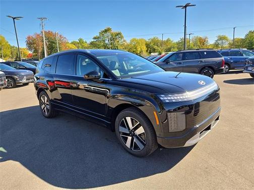 2026 Hyundai IONIQ 9 SEL