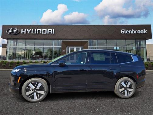 2026 Hyundai IONIQ 9 SEL