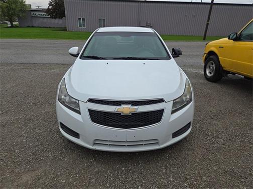 2012 Chevrolet Cruze 2LT