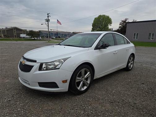 2012 Chevrolet Cruze 2LT