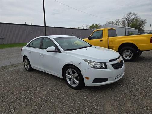 2012 Chevrolet Cruze 2LT