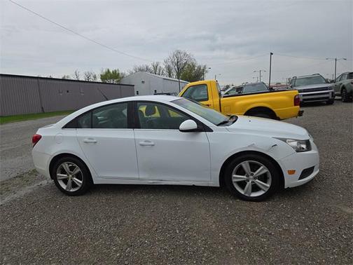 2012 Chevrolet Cruze 2LT
