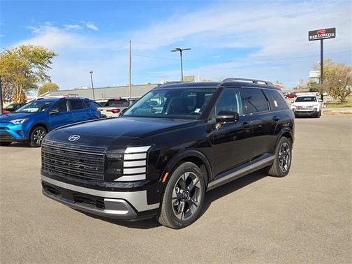 2026 Hyundai PALISADE Limited