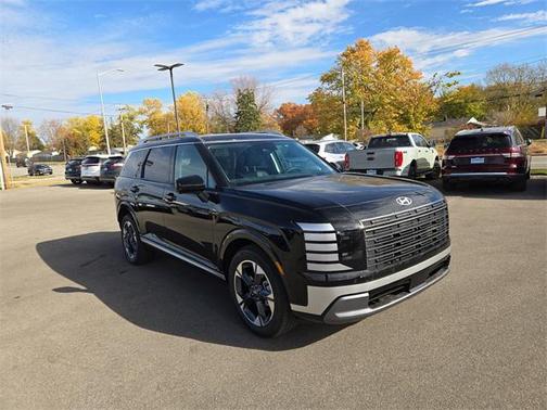 2026 Hyundai PALISADE Limited