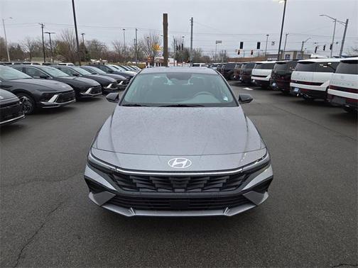 2026 Hyundai ELANTRA Sport