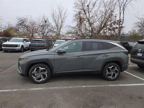 2024 Hyundai TUCSON Limited