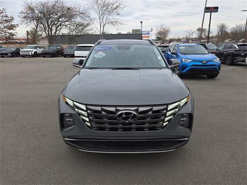 2024 Hyundai TUCSON Limited