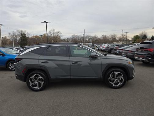 2024 Hyundai TUCSON Limited